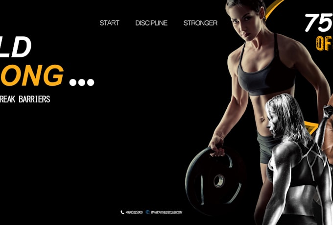design a professional facebook banner